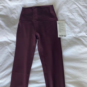 Wunder Under High-Rise Tight 31" *Full-On Luon